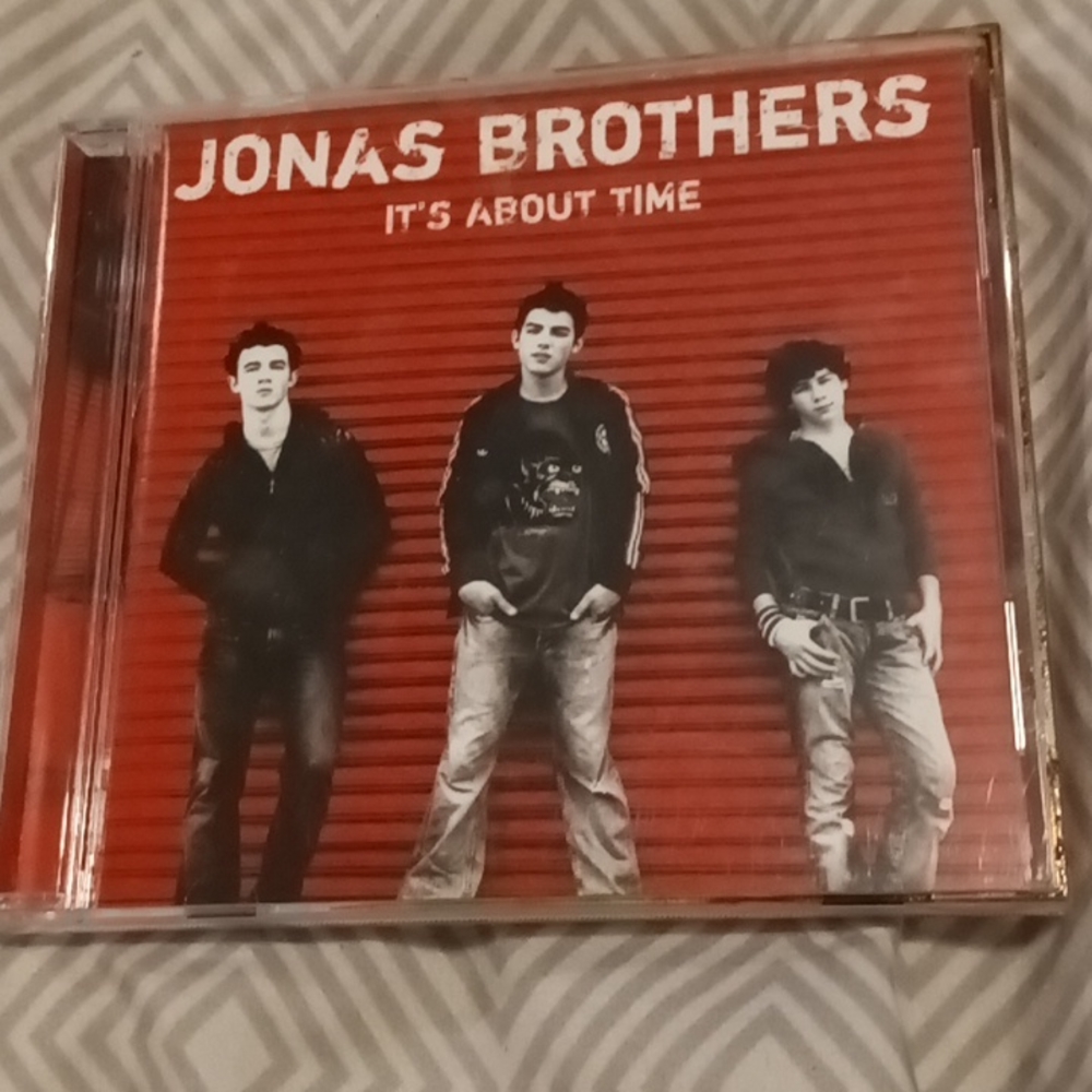 Jonas brothers